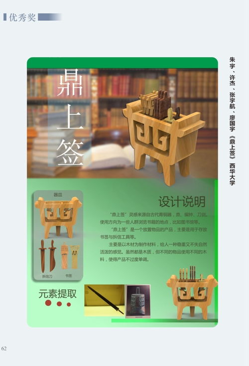 成都青年 大學(xué)生 文化創(chuàng)意產(chǎn)品設(shè)計(jì)大賽獲獎(jiǎng)作品回顧 三